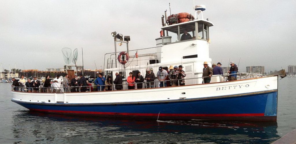 Betty-O sportfishing boat