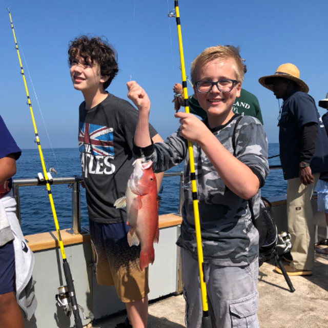 marina del rey sportfishing