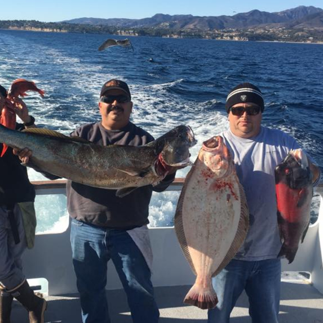 SPITFIRE MARINA DEL REY SPORTFISHING